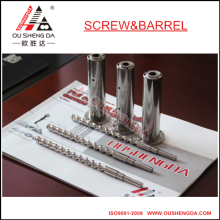 extruder 10mm mini screw barrel for lab extrusion use